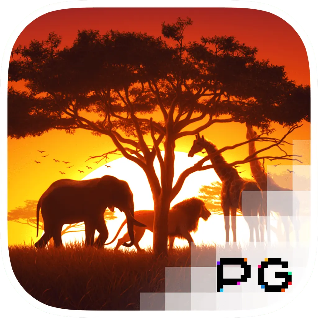 PGSoft : Safari Wilds - NOLIMITSLOT777