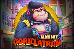 Mad Hit Gorillatron - NOLIMITSLOT777