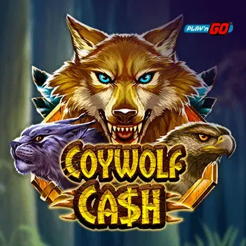PlaynGo : Coywolf Cash - NOLIMITSLOT777