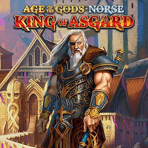 Age of the Gods Norse: King of Asgard - NOLIMITSLOT777