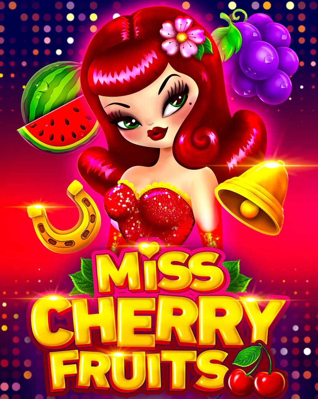 Bgaming : Miss Cherry Fruits - NOLIMITSLOT777