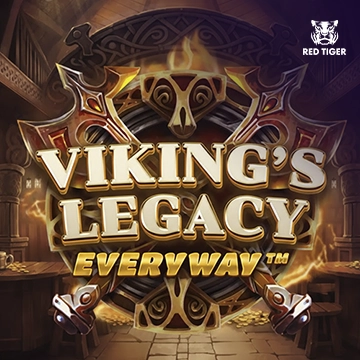 Redtiger : Viking’s Legacy EveryWay™ - NOLIMITSLOT777