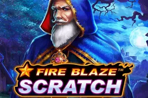 Fire Blaze Scratch - NOLIMITSLOT777