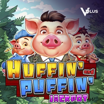 Huffin’ And Puffin’ Rising - NOLIMITSLOT777