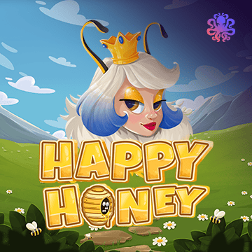 Octoplay : Happy Honey - NOLIMITSLOT777