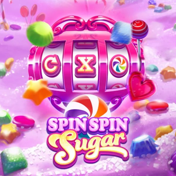 Microgaming : Spin Spin Sugar - NOLIMITSLOT777