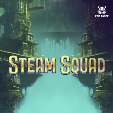 Redtiger : Steam Squad - NOLIMITSLOT777