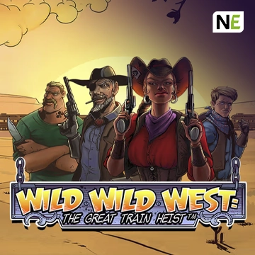 Wild Wild West: The Great Train Heist - NOLIMITSLOT777