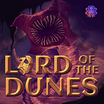 Octoplay : Lord of the Dunes - NOLIMITSLOT777