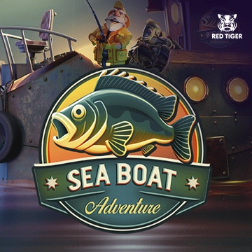 Redtiger : Sea Boat Adventure - NOLIMITSLOT777