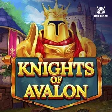 Redtiger : Knights Of Avalon - NOLIMITSLOT777