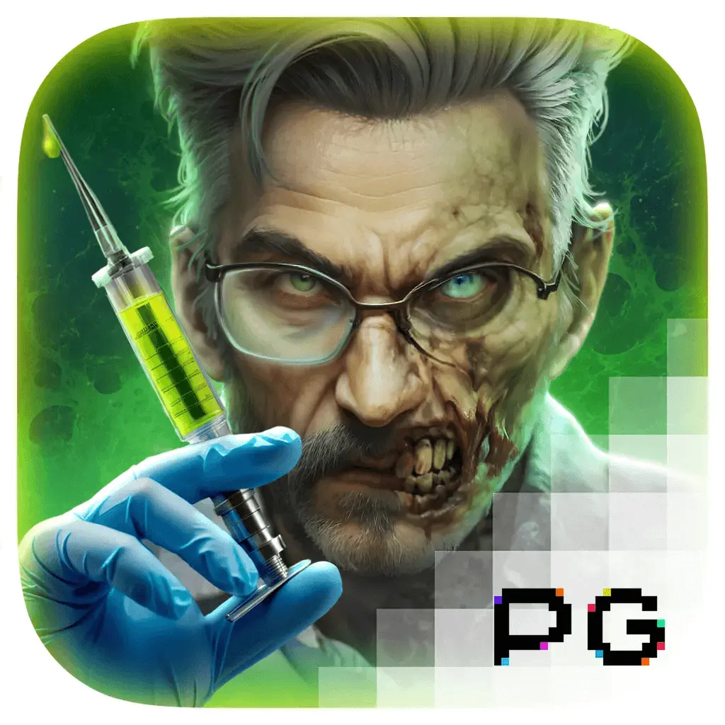 PGSoft : Zombie Outbreak - NOLIMITSLOT777