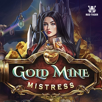 Redtiger : Gold Mine Mistress - NOLIMITSLOT777