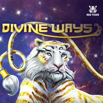Redtiger : Divine Ways - NOLIMITSLOT777