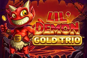 Gold Trio: Lil Demon - NOLIMITSLOT777