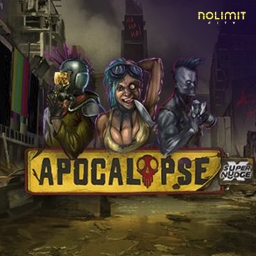 NolimitCity : Apocalypse Super xNudge - NOLIMITSLOT777