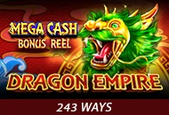Spadegaming : Dragon Empire - NOLIMITSLOT777