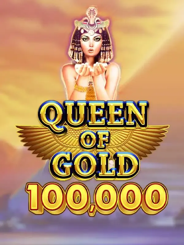 Pragmatic : Queen of Gold 100,000 - NOLIMITSLOT777