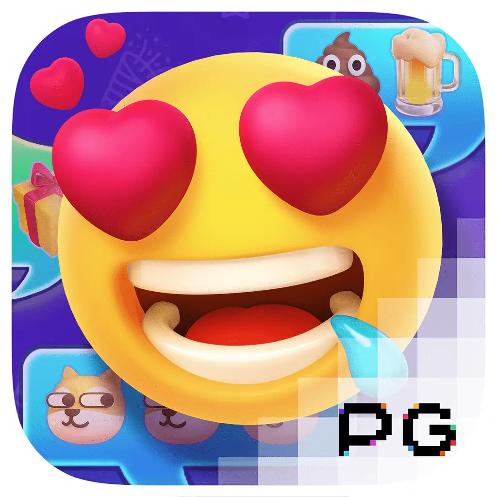 PGSoft : Emoji Riches - NOLIMITSLOT777