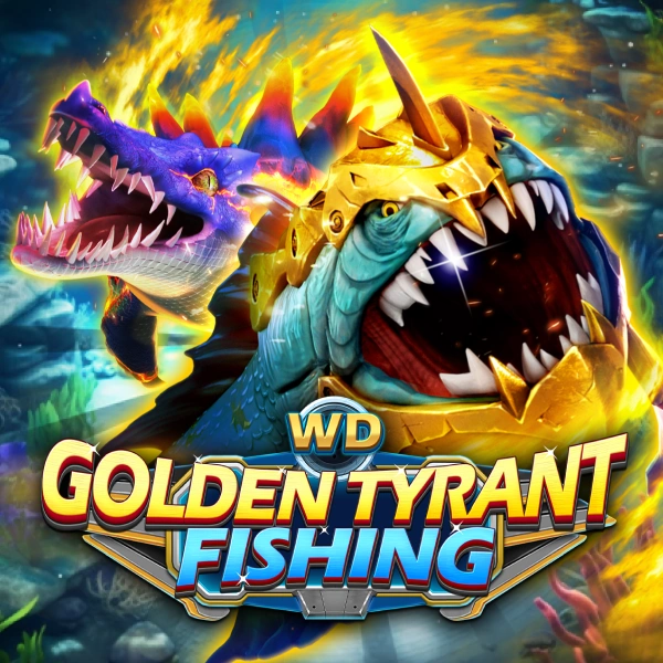 WD Golden Tyrant Fishing - NOLIMITSLOT777