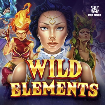 Redtiger : Wild Elements - NOLIMITSLOT777