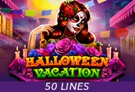 Spadegaming : Halloween Vacation - NOLIMITSLOT777