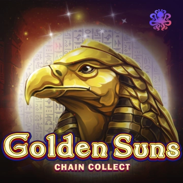 Octoplay : Golden Suns: Chain Collect - NOLIMITSLOT777
