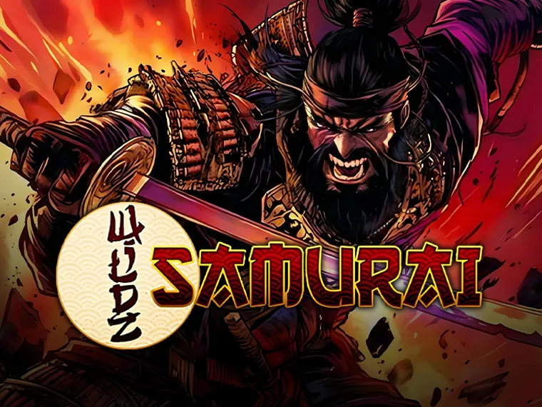 NolimitCity : Samurai Wildz - NOLIMITSLOT777