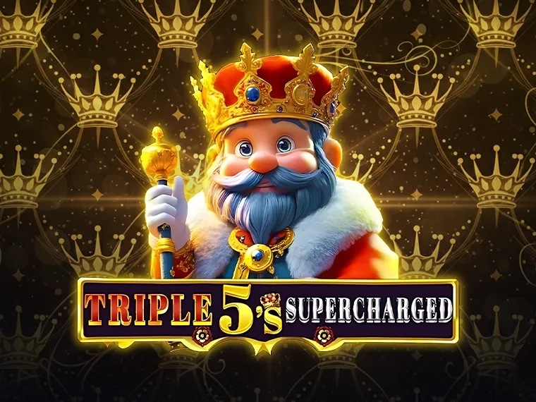 Octoplay : Triple 5’s: Supercharged - NOLIMITSLOT777