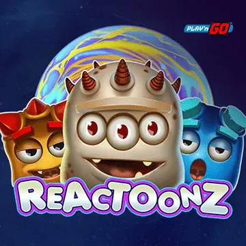PlaynGo : Reactoonz - NOLIMITSLOT777