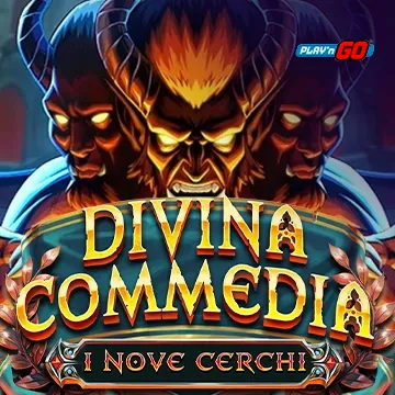 PlaynGo : Divina Commedia I Nove Cerchi - NOLIMITSLOT777