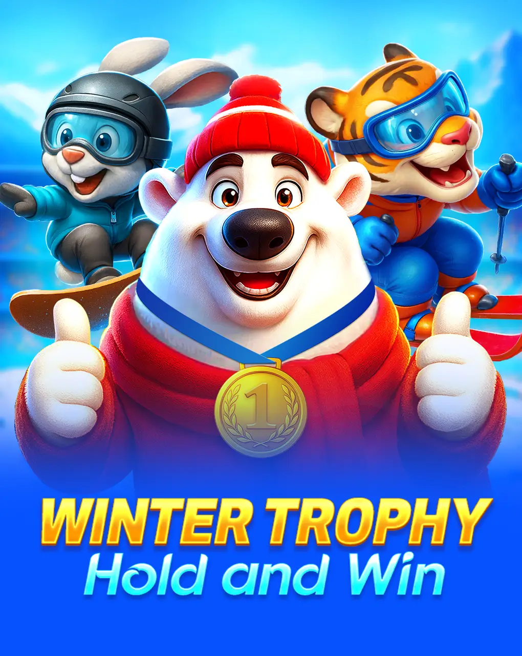 Bgaming : Winter Trophy Hold and Win - NOLIMITSLOT777