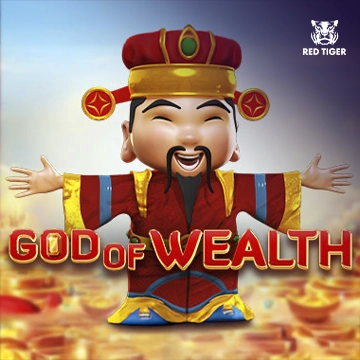 Redtiger : God Of Wealth - NOLIMITSLOT777