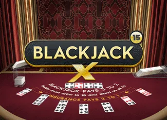 Blackjack X 15 - Ruby - NOLIMITSLOT777