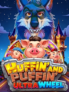 Huffin’ And Puffin’ Ultra Wheel - NOLIMITSLOT777