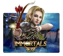 Joker123 : Immortals - NOLIMITSLOT777