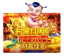 Joker123 : Fortune Festival - NOLIMITSLOT777