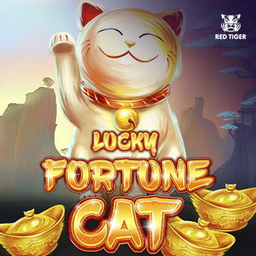 Redtiger : Lucky Fortune Cat - NOLIMITSLOT777