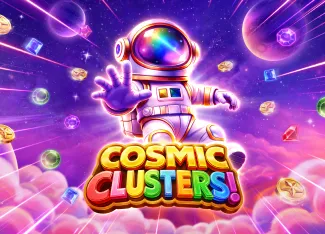 Pragmatic : Cosmic Clusters! - NOLIMITSLOT777