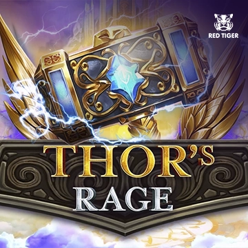 Redtiger : Thors Rage - NOLIMITSLOT777
