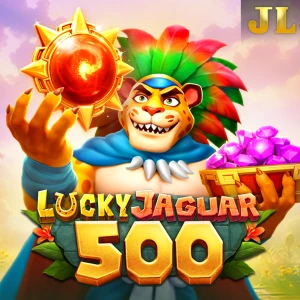 Jili : Lucky Jaguar 500 - NOLIMITSLOT777