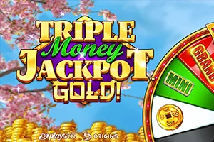 Triple Money Jackpot Gold! - NOLIMITSLOT777