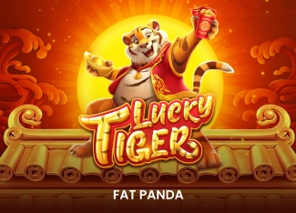 FatPanda : Lucky Tiger - NOLIMITSLOT777
