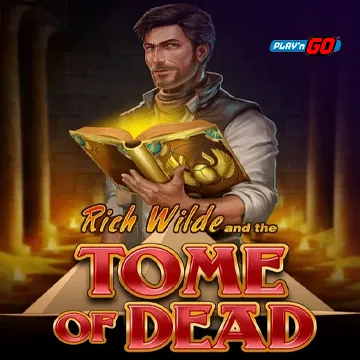 PlaynGo : Rich Wilde and the Tome of Dead - NOLIMITSLOT777