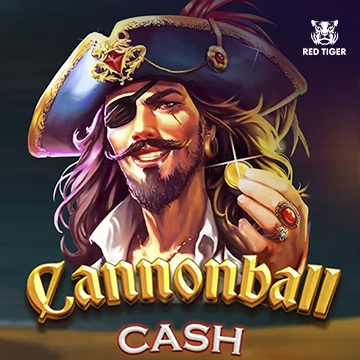 Redtiger : Cannonball Cash - NOLIMITSLOT777