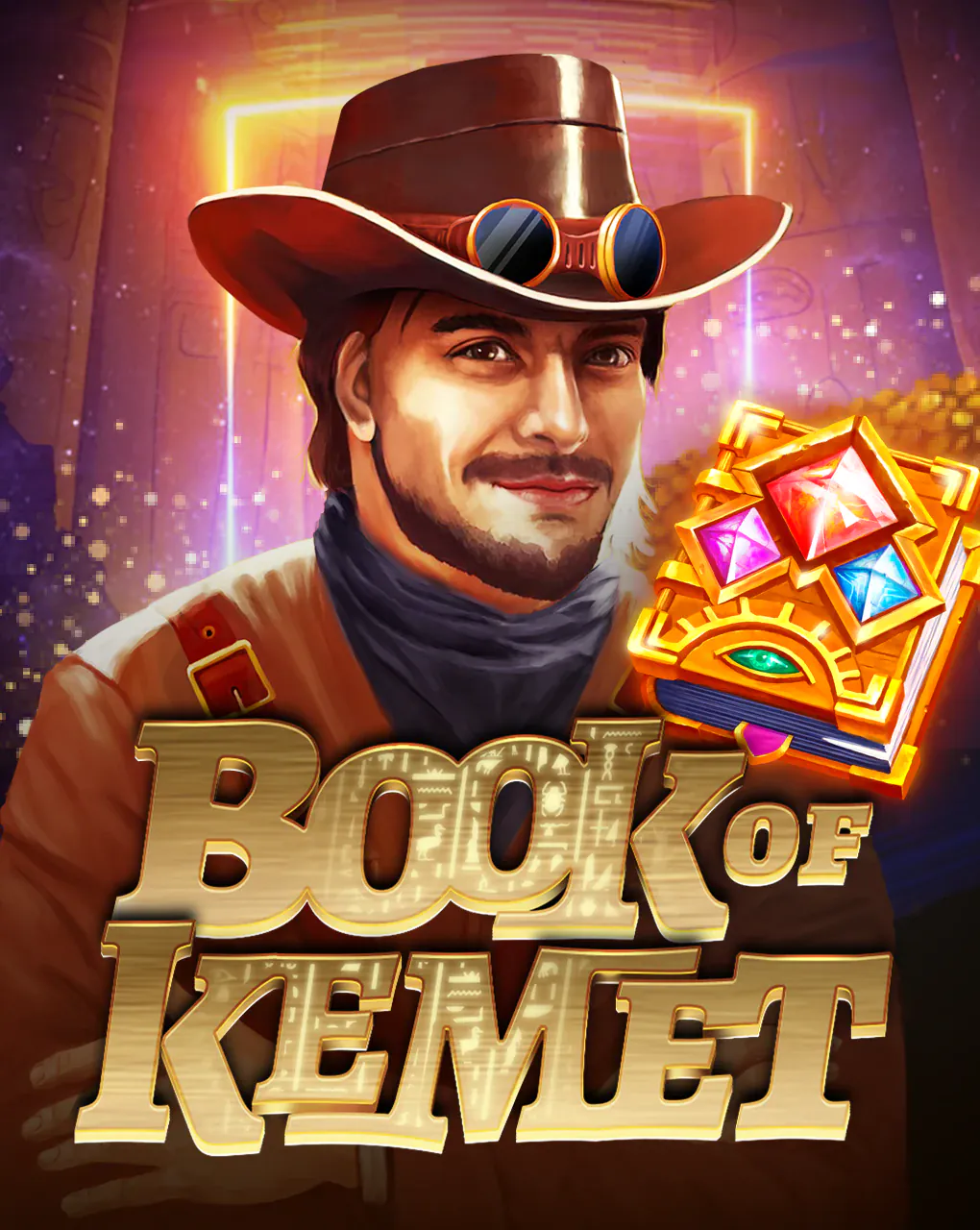 Bgaming : Book of Kemet - NOLIMITSLOT777