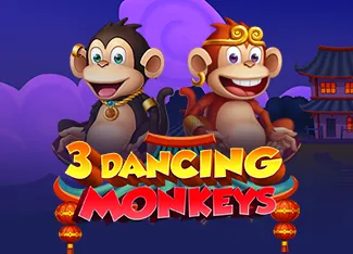 Pragmatic : 3 Dancing Monkeys - NOLIMITSLOT777