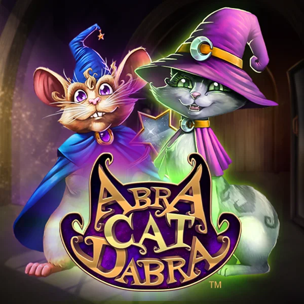 Microgaming : AbraCatDabra - NOLIMITSLOT777