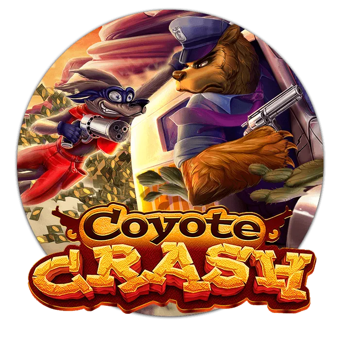 Habanero : Coyote Crash - NOLIMITSLOT777