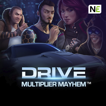Drive: Multiplier Mayhem - NOLIMITSLOT777